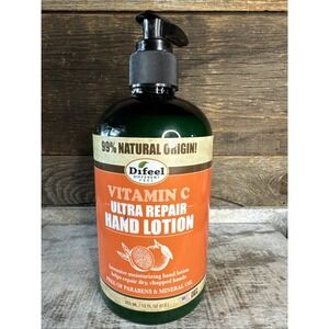 Difeel Ultra Repair Hand Lotion‎ 12oz | MSRP = $36